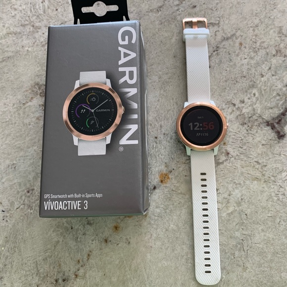 garmin vivoactive 3 ladies